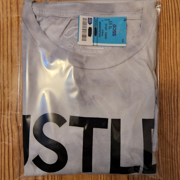 BeEthic Hustler Size XL Grey Marble Tshirt - Picture 5 of 5
